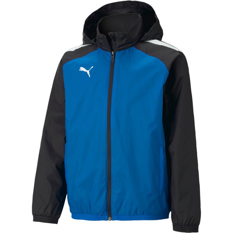 Блоусон Teamliga All Weather jkt j Puma, черный
Блоусон Teamliga All Weather jkt j Puma, черный