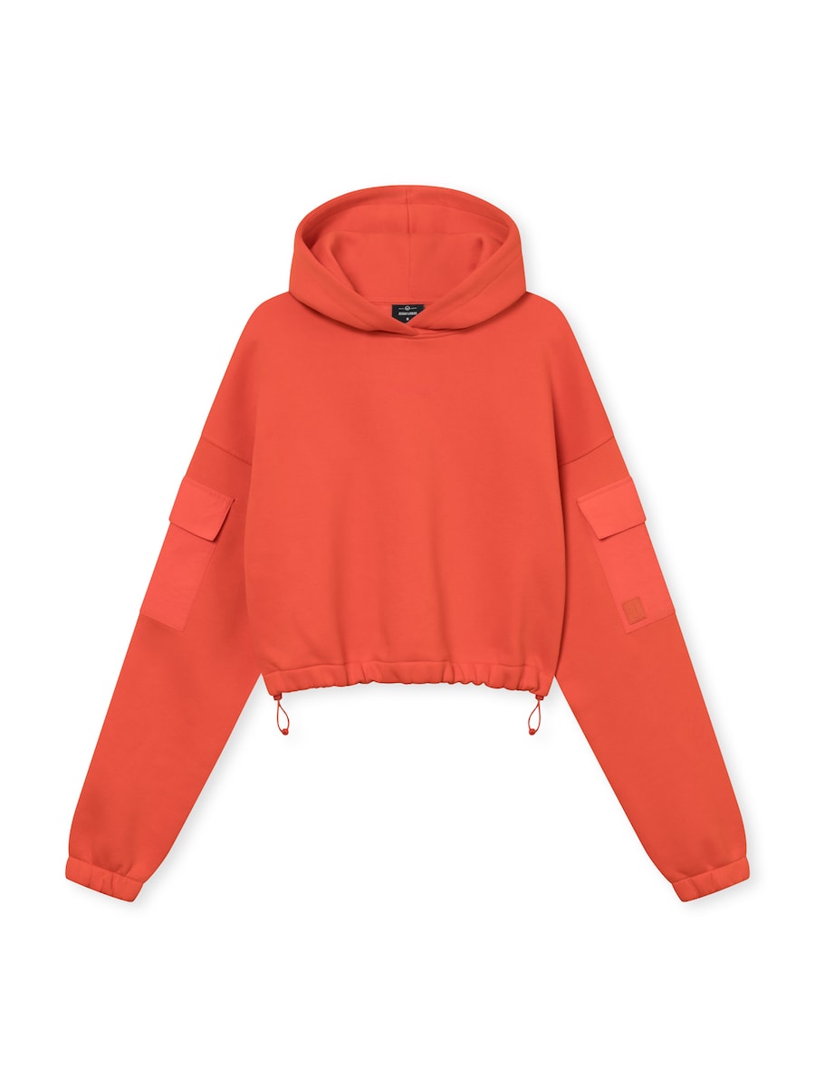 Толстовка Johnny Urban Carly, Fire Red
Толстовка Johnny Urban Carly, Fire Red