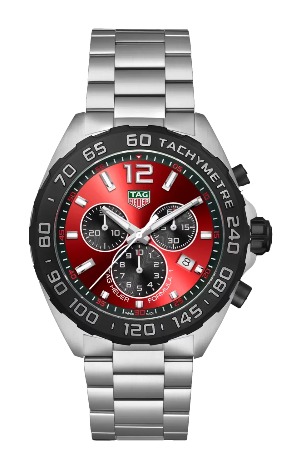 Часы formula 1 chronograph Tag Heuer
Часы formula 1 chronograph Tag Heuer