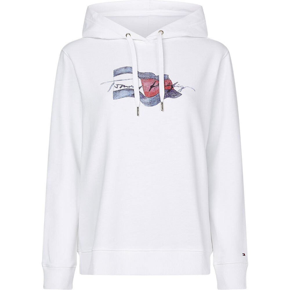 Худи Tommy Hilfiger Regular Motion Flag, белый
Худи Tommy Hilfiger Regular Motion Flag, белый