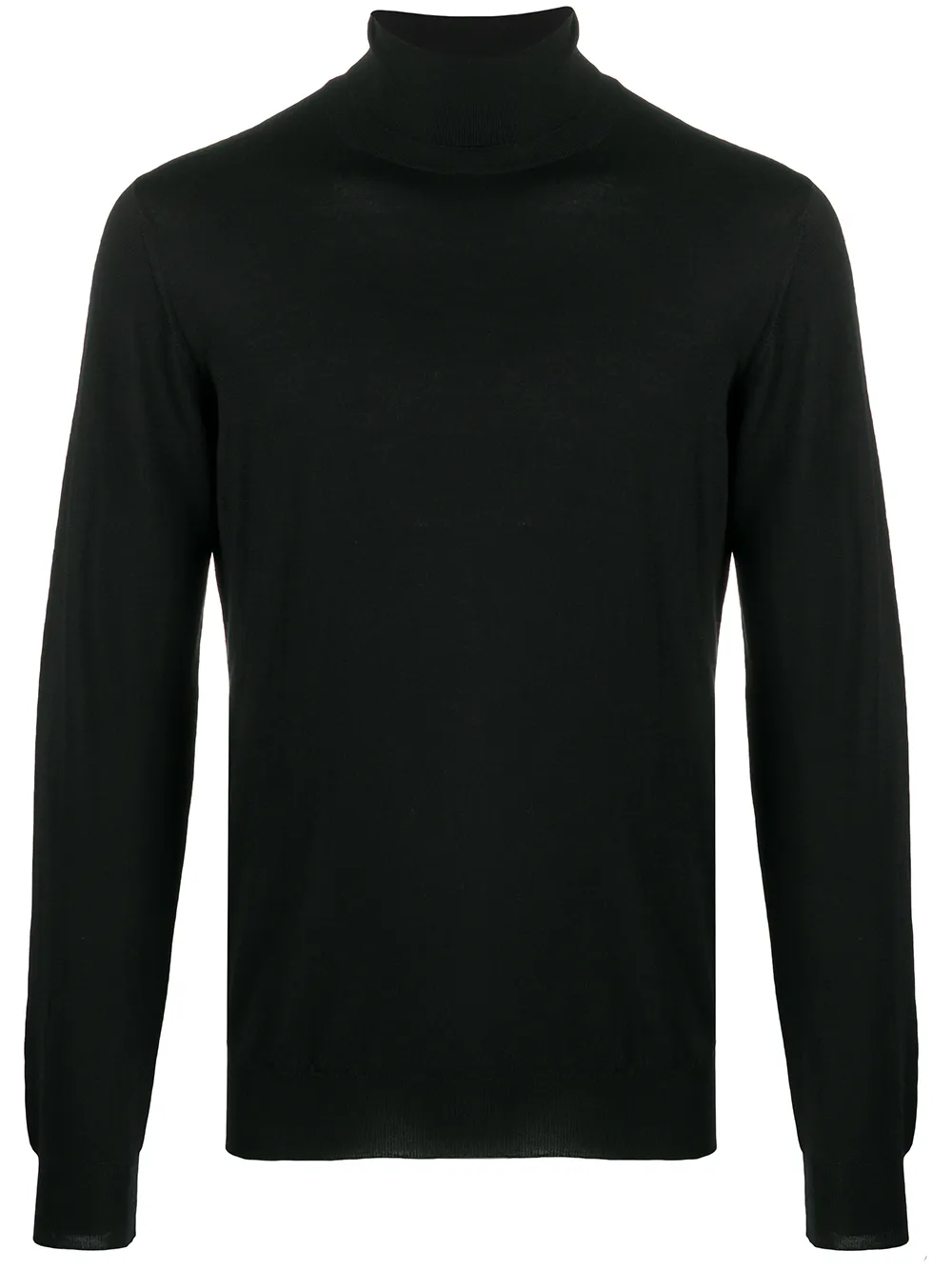 Джемпер с высоким воротником Fedeli, черный
Джемпер с высоким воротником Fedeli, черный