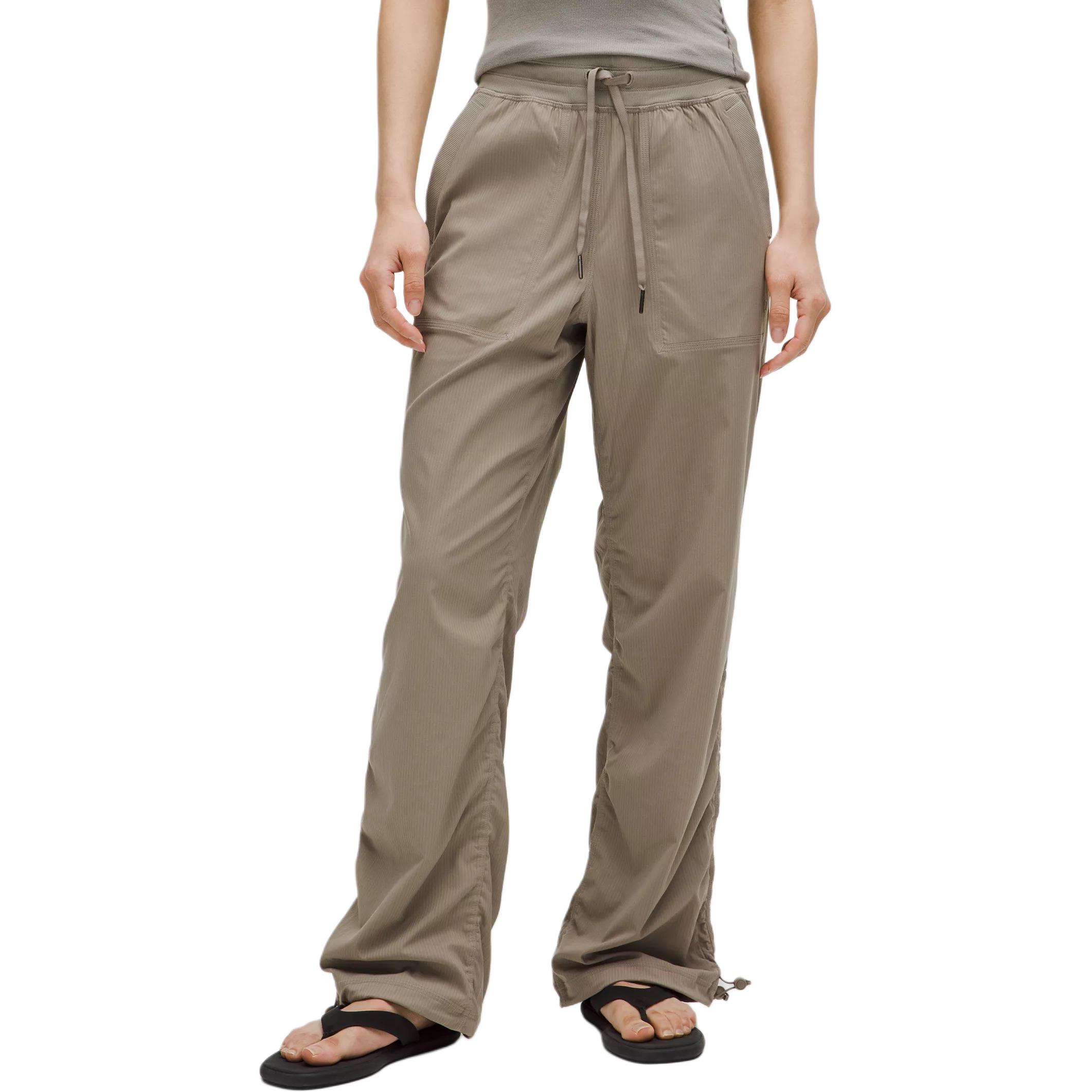 Dance Studio SS25 Casual Pants Women's Lululemon, серый
Dance Studio SS25 Casual Pants Women's Lululemon, серый
