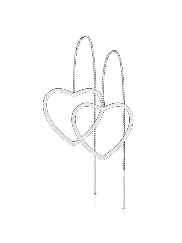 Bungsa Серебряные серьги-гвоздики
Bungsa Серебряные серьги-гвоздики