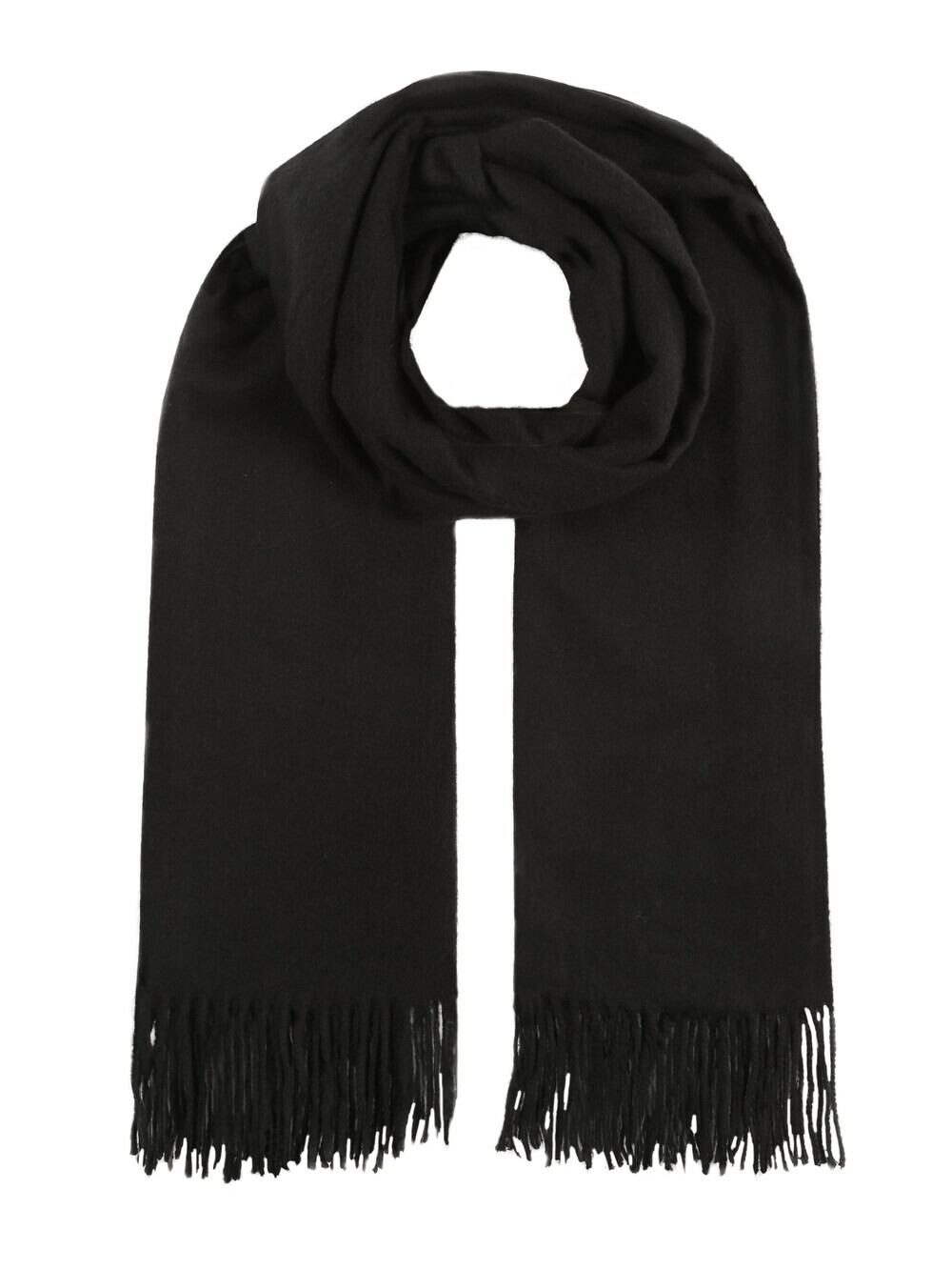 Шарф Pieces, черный
Шарф Pieces, черный