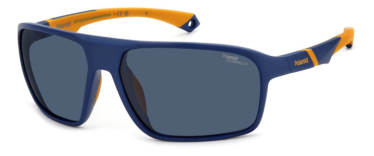 Мужские солнцезащитные очки PLD 7058-S POLAROID
Мужские солнцезащитные очки PLD 7058-S POLAROID