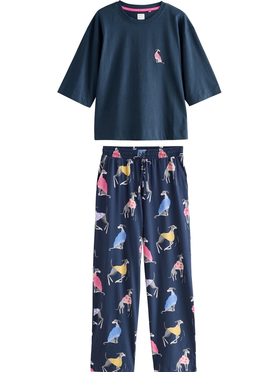 Пижама Next, темно-синий
Пижама Next, темно-синий