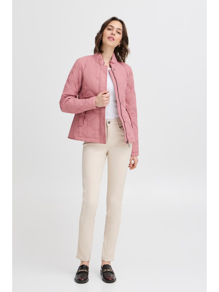 Fransa Куртка RFAY стандартного кроя в цвете «Ностальгическая роза»
Fransa Куртка RFAY стандартного кроя в цвете «Ностальгическая роза»