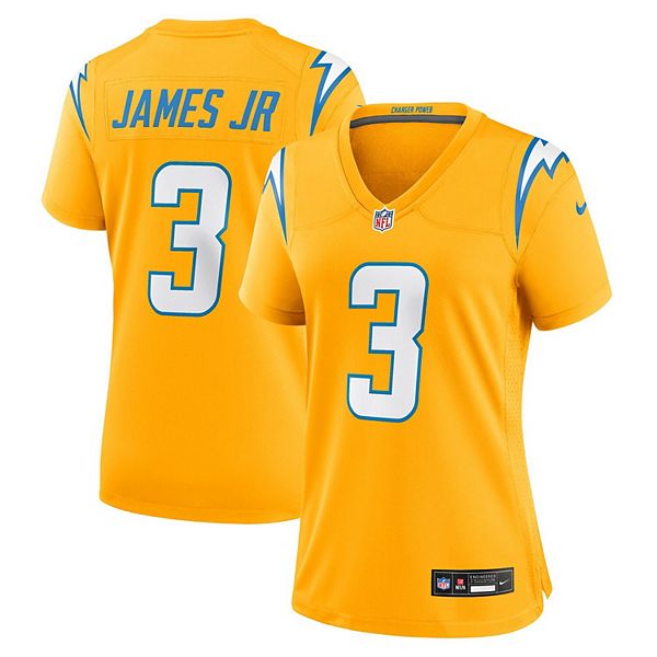 Женская футболка Derwin James Jr Gold Los Angeles Chargers Alternate Charger Power Game Nike, Золотой, Женская футболка Derwin James Jr Gold Los Angeles Chargers Alternate Charger Power Game Nike
Женская футболка Derwin James Jr Gold Los Angeles Chargers Alternate Charger Power Game Nike, Золотой, Женская футболка Derwin James Jr Gold Los Angeles Chargers Alternate Charger Power Game Nike