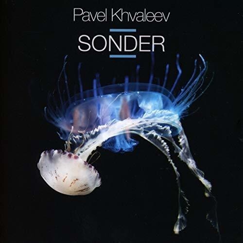 CD диск Khvaleev, Pavel: Sonder
CD диск Khvaleev, Pavel: Sonder