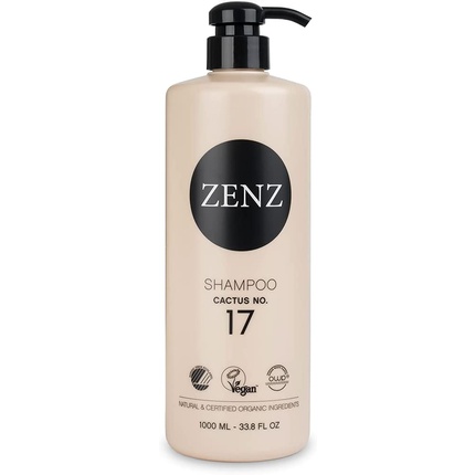 Organic Cactus No. 17-1000 Ml Zenz
Organic Cactus No. 17-1000 Ml Zenz