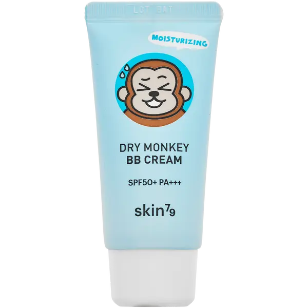 Увлажняющий bb-крем для лица spf50 бежевый, 30 г Skin79 Dry monkey
Увлажняющий bb-крем для лица spf50 бежевый, 30 г Skin79 Dry monkey