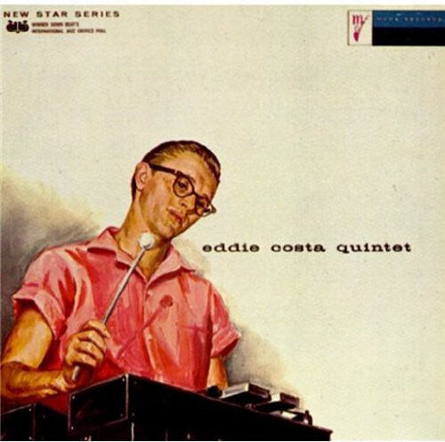 CD диск Costa, Eddie: Eddie Costa Quartet
CD диск Costa, Eddie: Eddie Costa Quartet