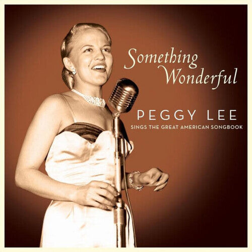 CD диск Lee, Peggy: Something Wonderful: Peggy
CD диск Lee, Peggy: Something Wonderful: Peggy