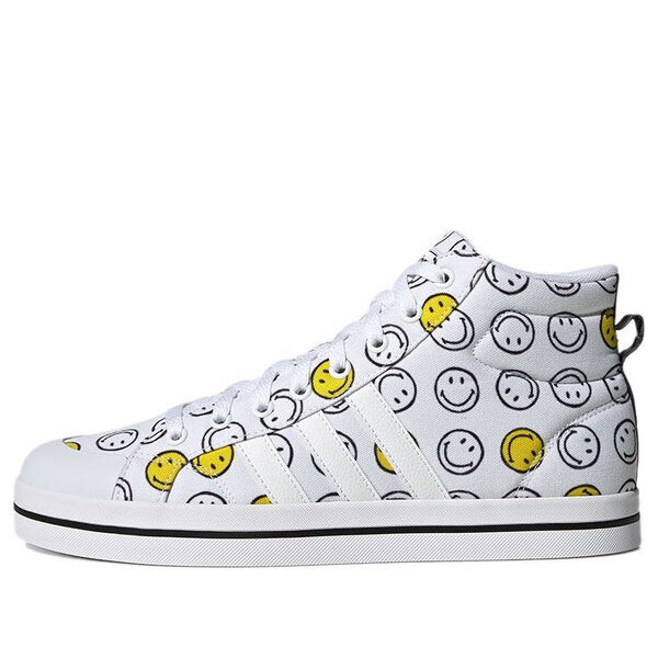 Кроссовки neo bravada mid Adidas, белый
Кроссовки neo bravada mid Adidas, белый