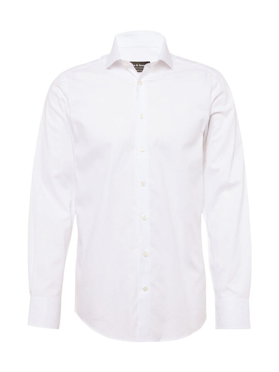 Повседневная рубашка Bruun & Stengade Regular fit Button Up Shirt Begovic, белый
Повседневная рубашка Bruun & Stengade Regular fit Button Up Shirt Begovic, белый