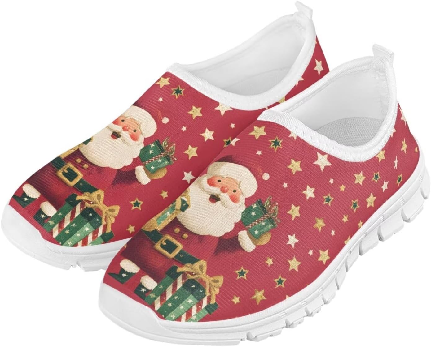 Кроссовки с легким надеванием Doojoayie для мальчиков, дышащие, для активных детей, летние спортивные кроссовки, Santa Claus
Кроссовки с легким надеванием Doojoayie для мальчиков, дышащие, для активных детей, летние спортивные кроссовки, Santa Claus