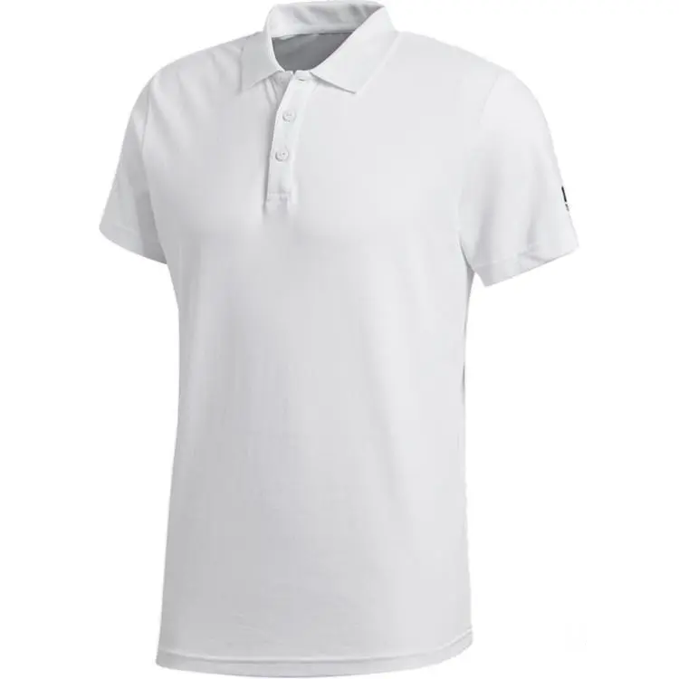 Футболка поло мужская белая Adidas
Футболка поло мужская белая Adidas