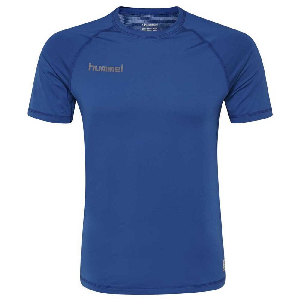 Футболка Hummel First Performance, синий
Футболка Hummel First Performance, синий