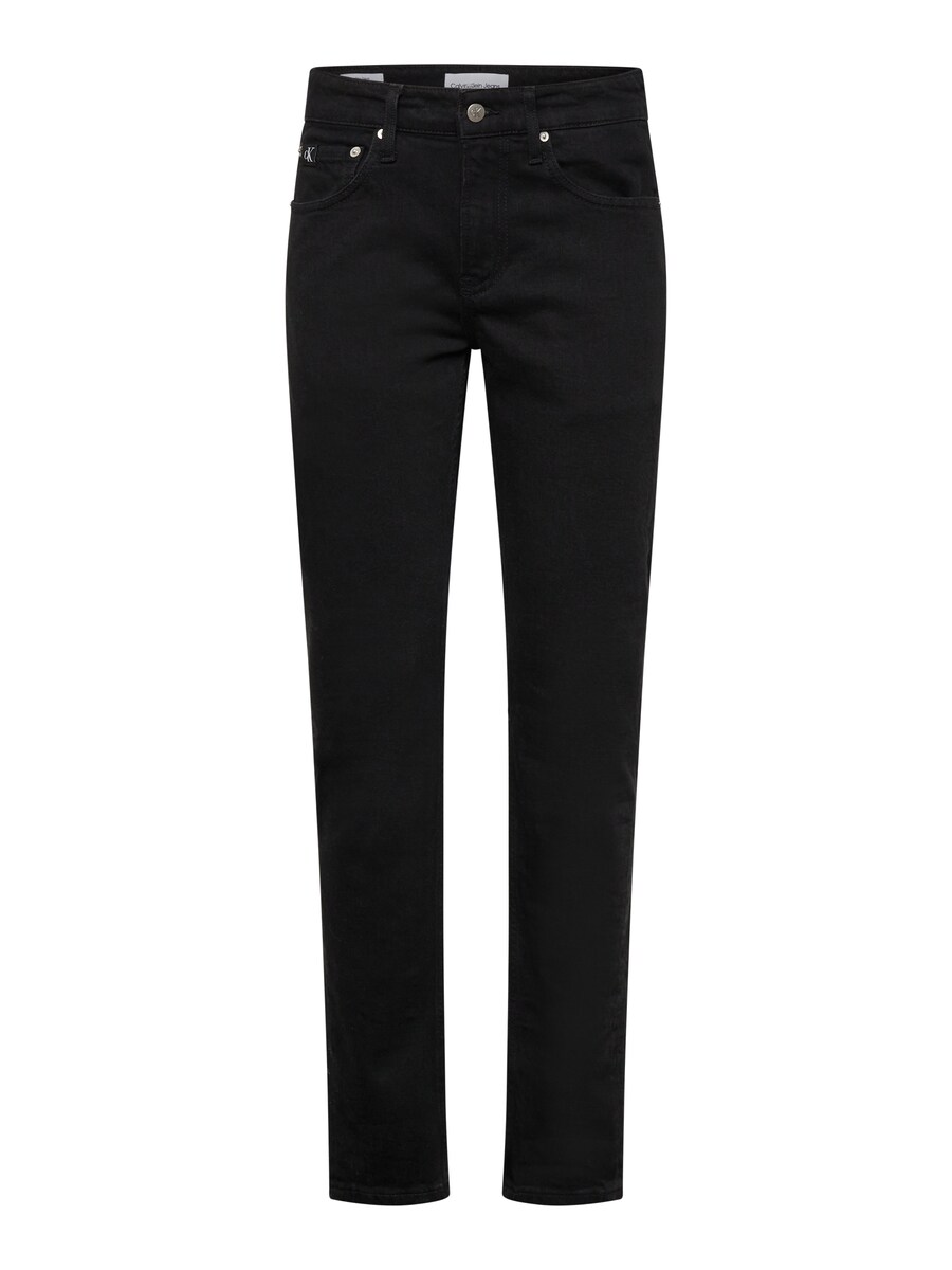 Узкие джинсы Calvin Klein Jeans, Black Denim
Узкие джинсы Calvin Klein Jeans, Black Denim