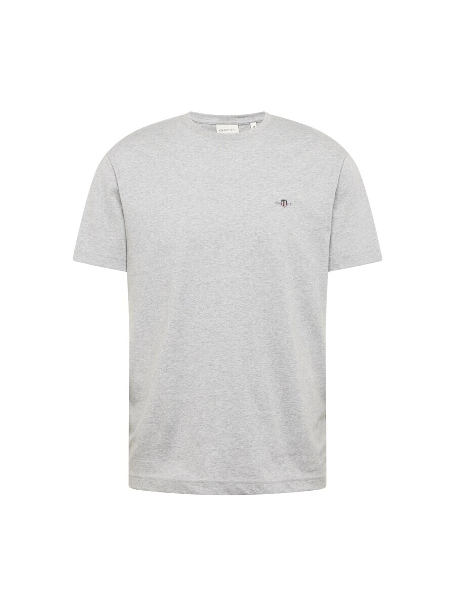Классическая футболка GANT Shirt, пятнистый серый
Классическая футболка GANT Shirt, пятнистый серый