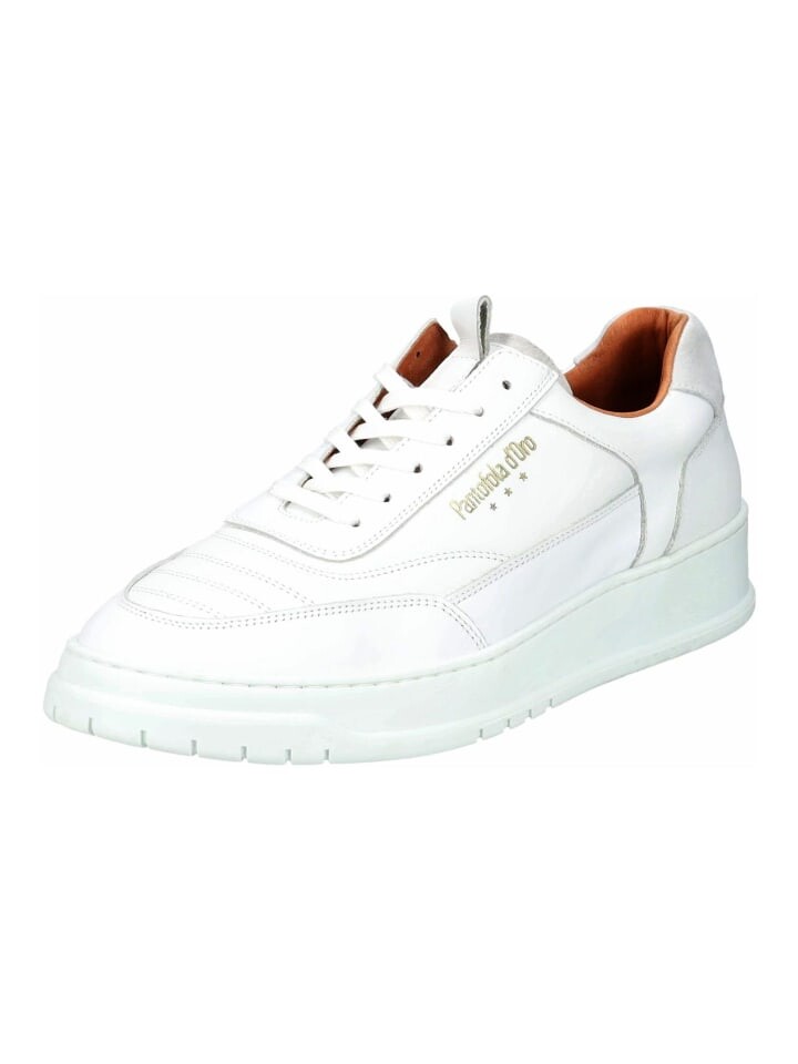 Низкие кроссовки Pantofola D'Oro, белый
Низкие кроссовки Pantofola D'Oro, белый