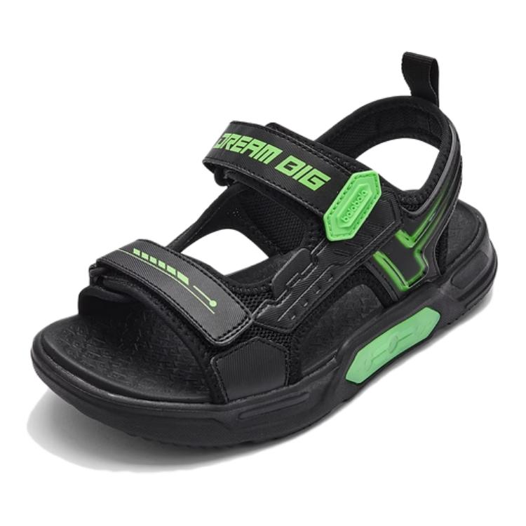 BALABALA Сандалии Cushioning And Breathable Sandal Black Green Kids'
BALABALA Сандалии Cushioning And Breathable Sandal Black Green Kids'