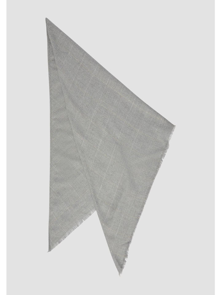 Шарф в цвете 9400_серый меланж s.Oliver
Шарф в цвете 9400_серый меланж s.Oliver