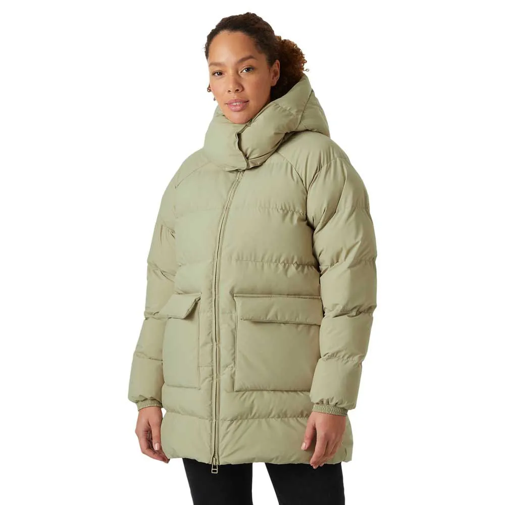 Парка Helly Hansen Ellie, зеленый
Парка Helly Hansen Ellie, зеленый