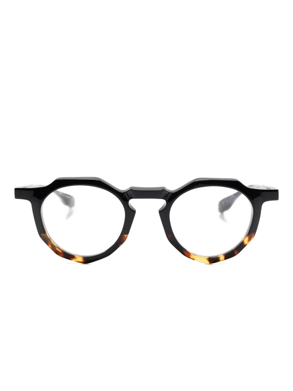 Очки в круглой оправе Factory900, черный
Очки в круглой оправе Factory900, черный