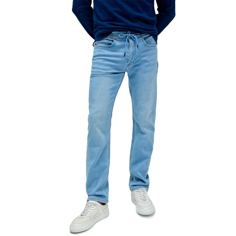 Джинсы Salsa 21009048, синий
Джинсы Salsa 21009048, синий