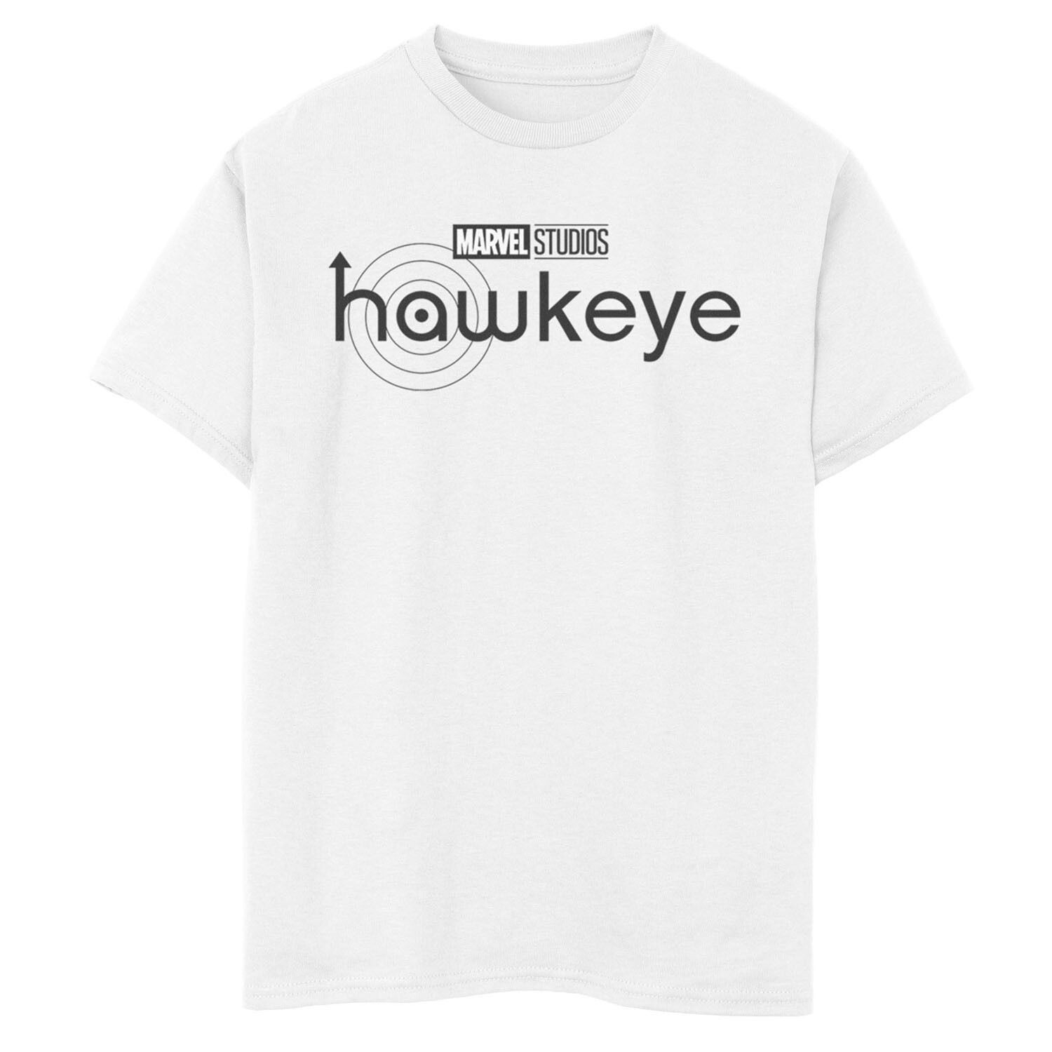Футболка с логотипом Marvel Hawkeye Title и графическим рисунком для мальчиков 8–20 лет Marvel
Футболка с логотипом Marvel Hawkeye Title и графическим рисунком для мальчиков 8–20 лет Marvel