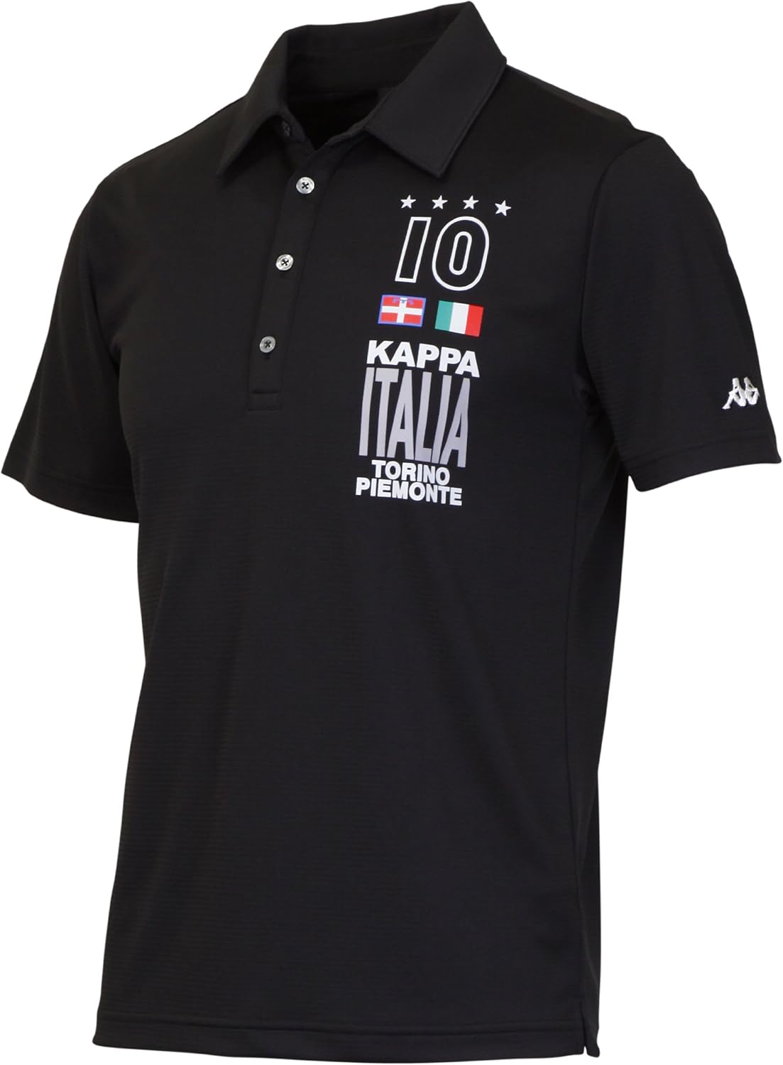 Футболка с логотипом Kappa Golf Shadow Border
Футболка с логотипом Kappa Golf Shadow Border