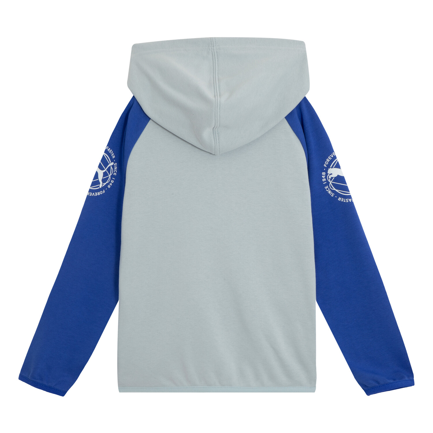 Детская толстовка Puma, серый
Детская толстовка Puma, серый