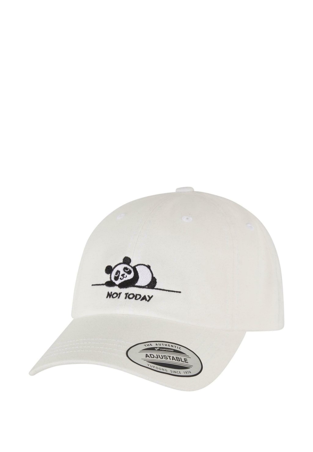 Бейсболка NOT TODAY Mister Tee, белый
Бейсболка NOT TODAY Mister Tee, белый