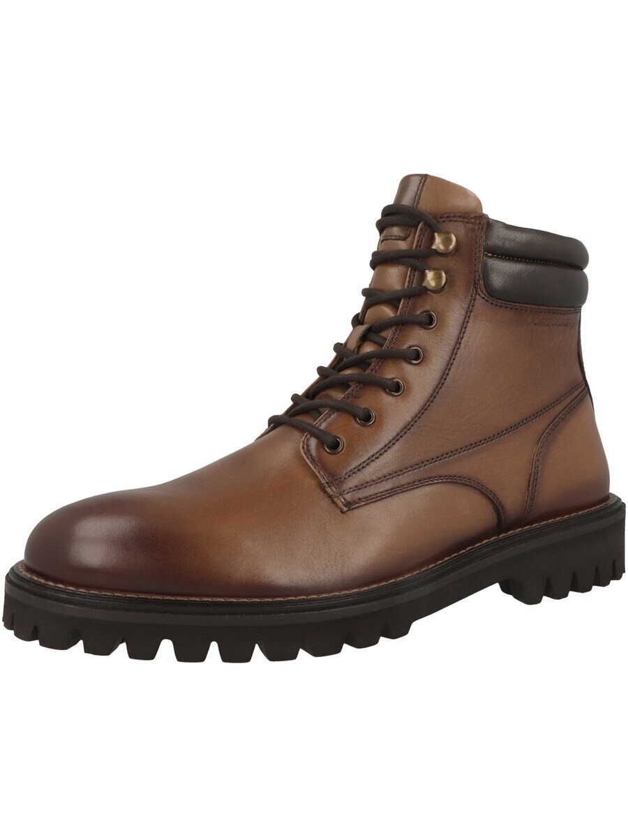 Ботинки на шнуровке JOSEF SEIBEL Lace-Up Boots Romed 01, цвет brown/dark brown
Ботинки на шнуровке JOSEF SEIBEL Lace-Up Boots Romed 01, цвет brown/dark brown