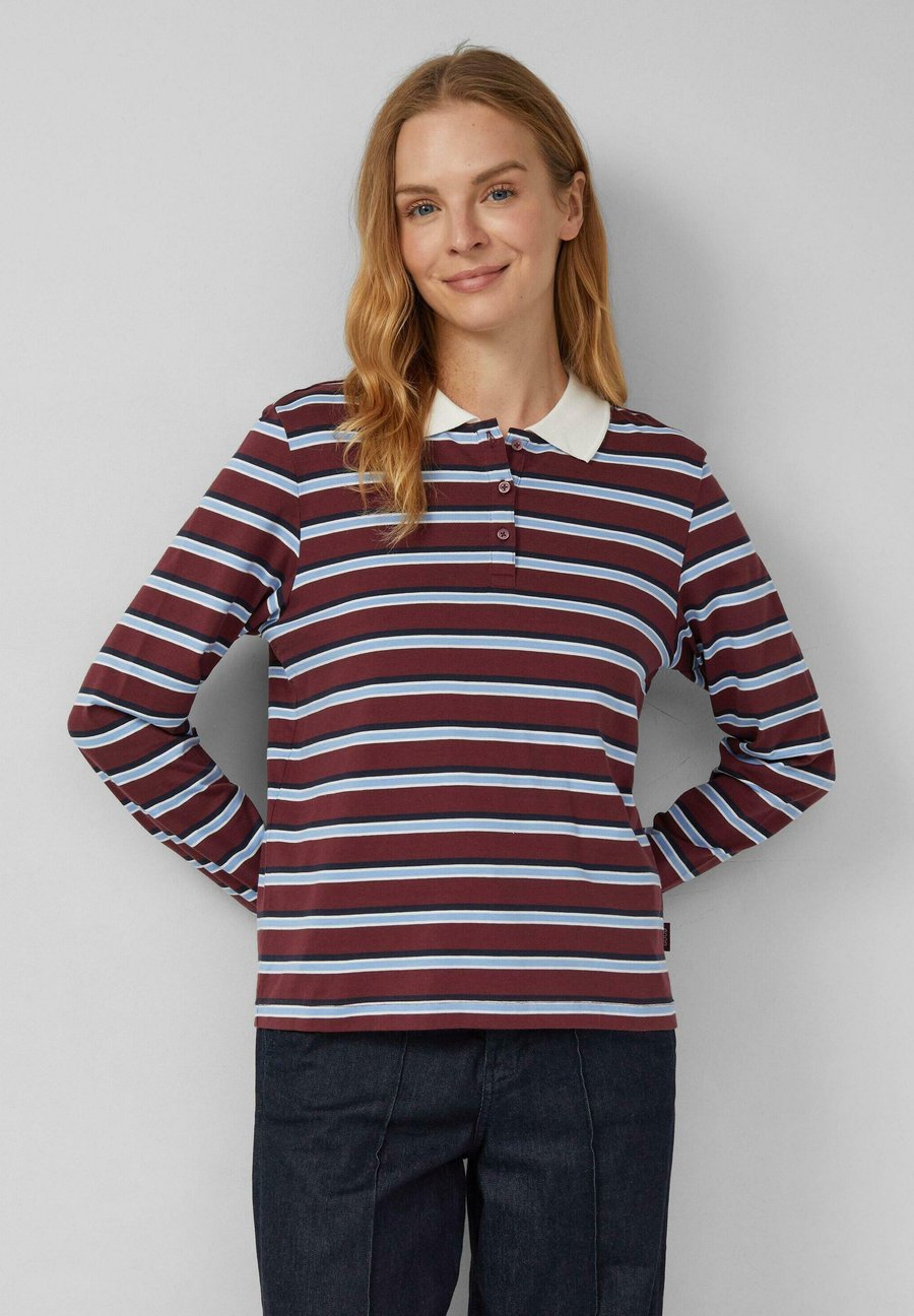 Поло s.Oliver Polo shirt, Bordeaux
Поло s.Oliver Polo shirt, Bordeaux