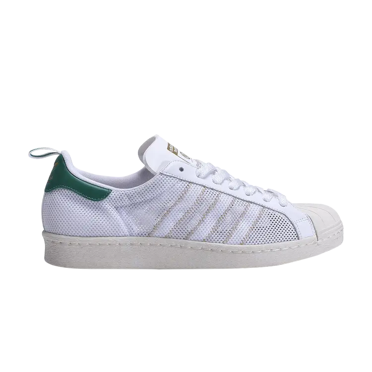 Кроссовки Adidas CLOT x ObyO Kazuki x Superstar 80 'kzkLOT', белый 
Кроссовки Adidas CLOT x ObyO Kazuki x Superstar 80 'kzkLOT', белый