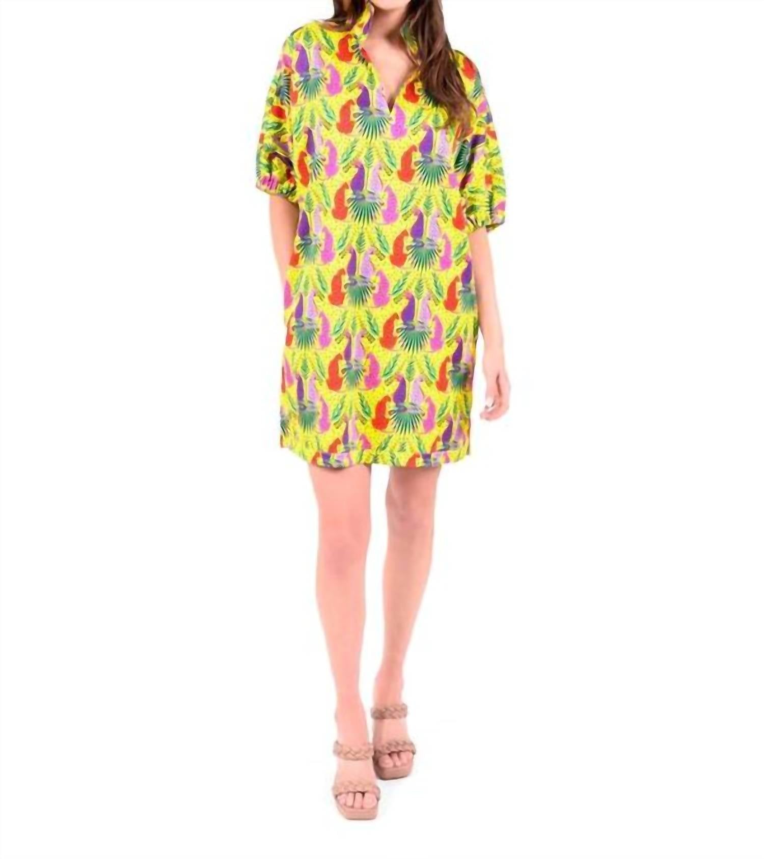 Платье Поппи - Peekaboo Emily McCarthy
Платье Поппи - Peekaboo Emily McCarthy