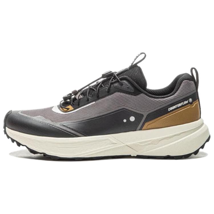 LINING Кроссовки CF Tracing Walking Landscape с противоскользящим покрытием, износостойкие, повседневные, серо-черные, мужские
LINING Кроссовки CF Tracing Walking Landscape с противоскользящим покрытием, износостойкие, повседневные, серо-черные, мужские