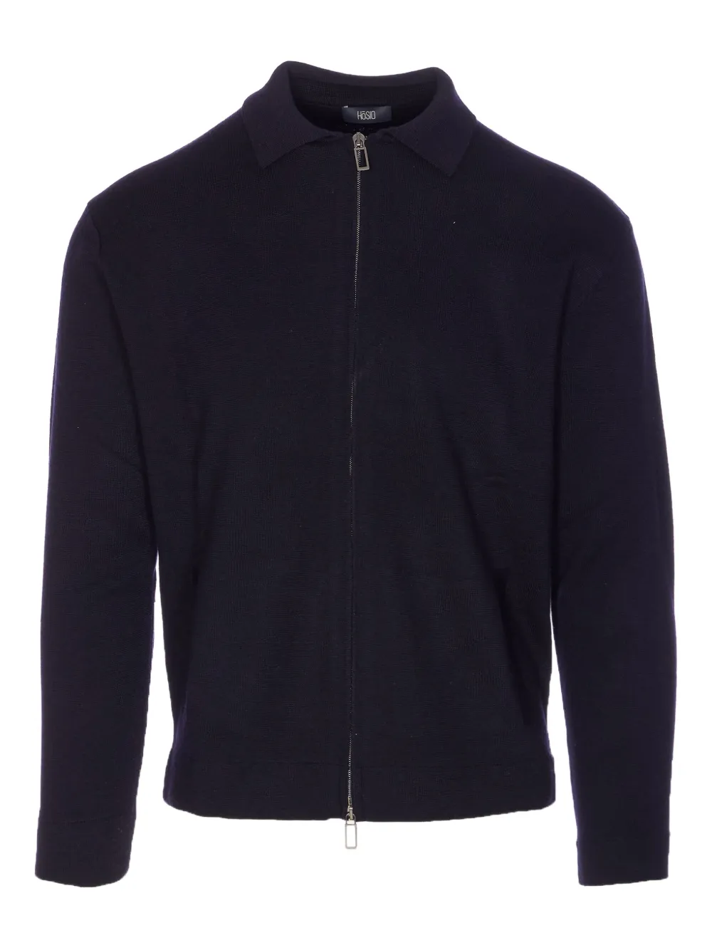 Кардиган на молнии Hosio, синий
Кардиган на молнии Hosio, синий