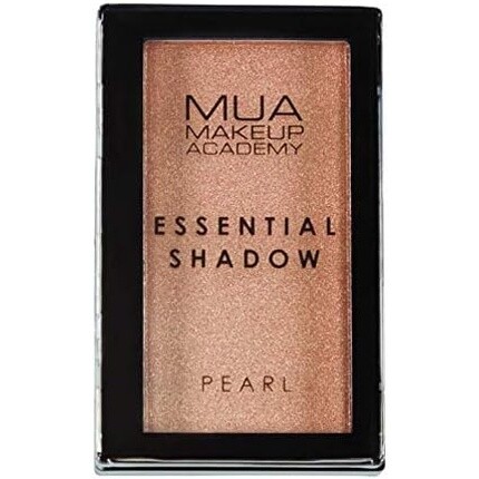 Тени для век Essential Eyeshadow Cinamon Pearl MUA
Тени для век Essential Eyeshadow Cinamon Pearl MUA