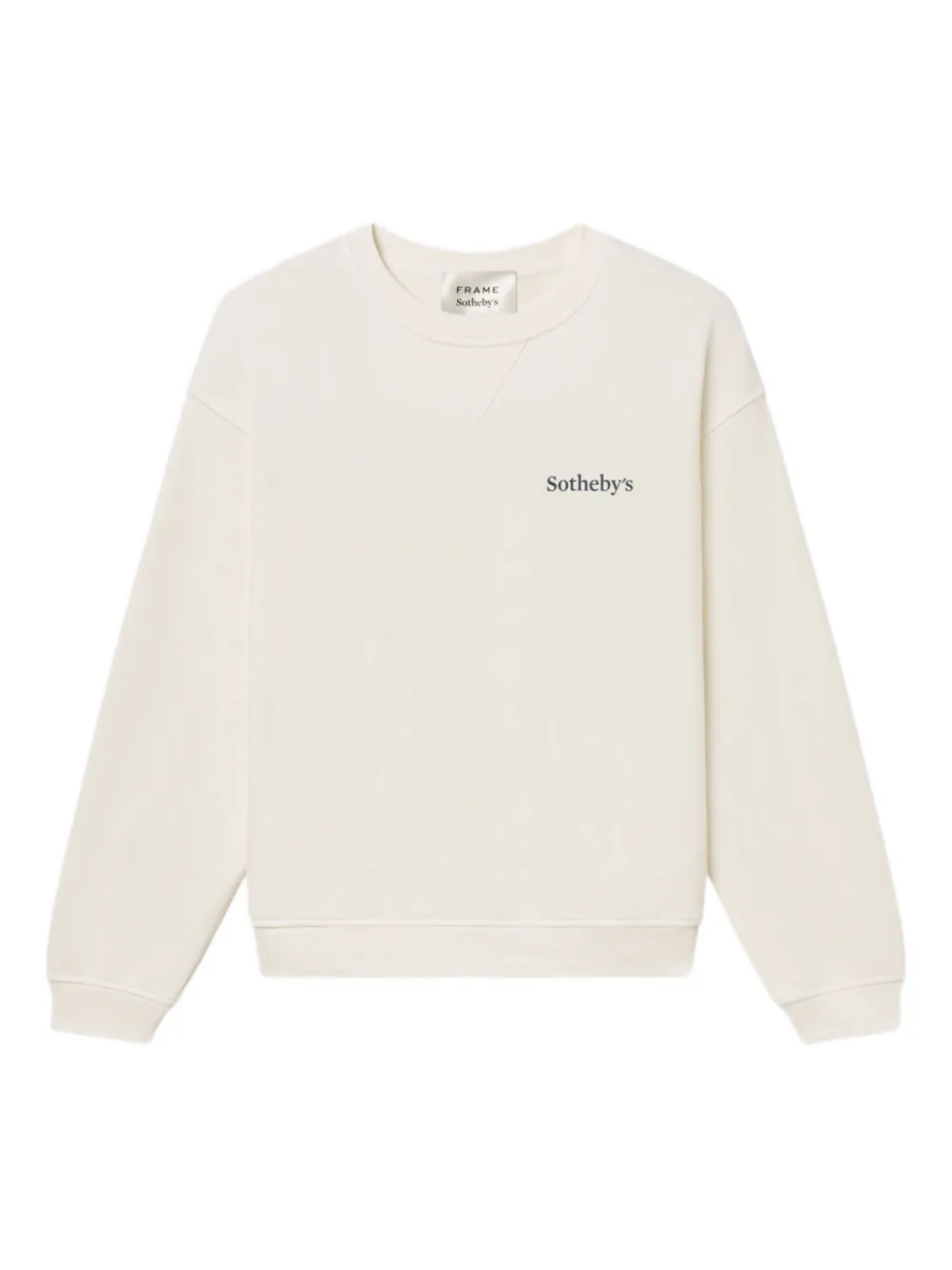 Графическая толстовка X Sotheby's FRAME, нейтральный
Графическая толстовка X Sotheby's FRAME, нейтральный