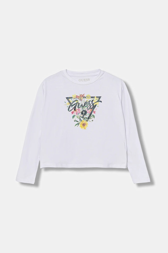 Детская водолазка Guess, белый
Детская водолазка Guess, белый