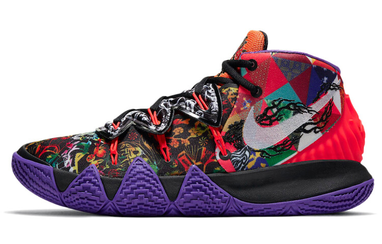 Баскетбольные кроссовки Nike Kybrid S2 унисекс
Баскетбольные кроссовки Nike Kybrid S2 унисекс