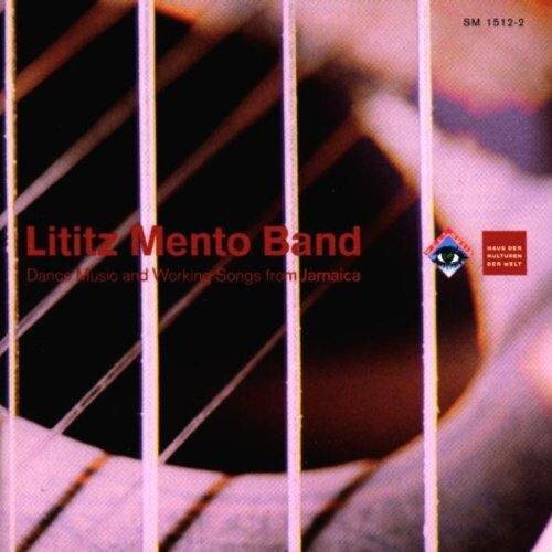 CD диск Lititz Mento Band: Dance Music & Working Songs
CD диск Lititz Mento Band: Dance Music & Working Songs