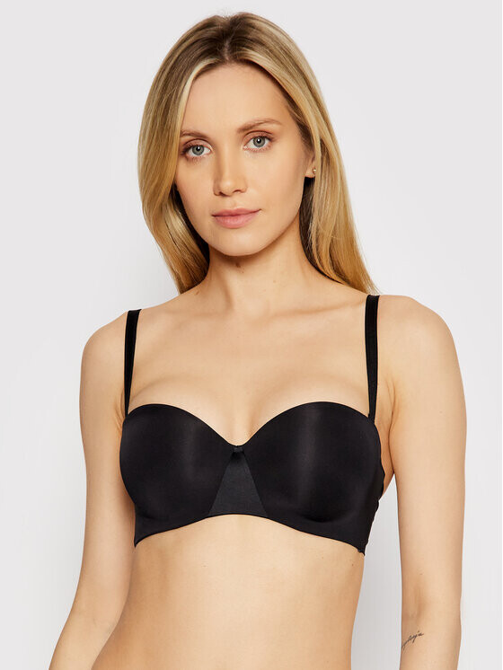 Поддерживающий бюстгальтер Chantelle, черный
Поддерживающий бюстгальтер Chantelle, черный