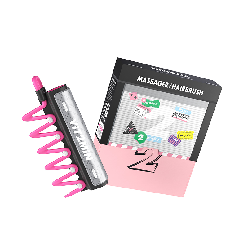 Ионные расчески / Расчески для укладки VIT2M!N, розовый
Ионные расчески / Расчески для укладки VIT2M!N, розовый