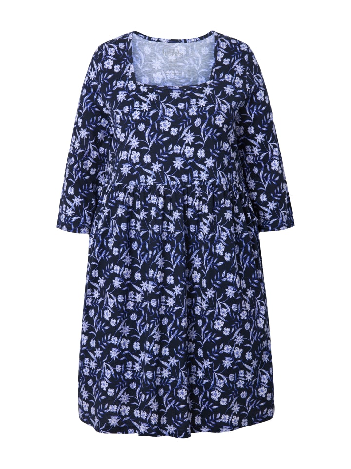 Футболка Ulla Popken, морской
Футболка Ulla Popken, морской