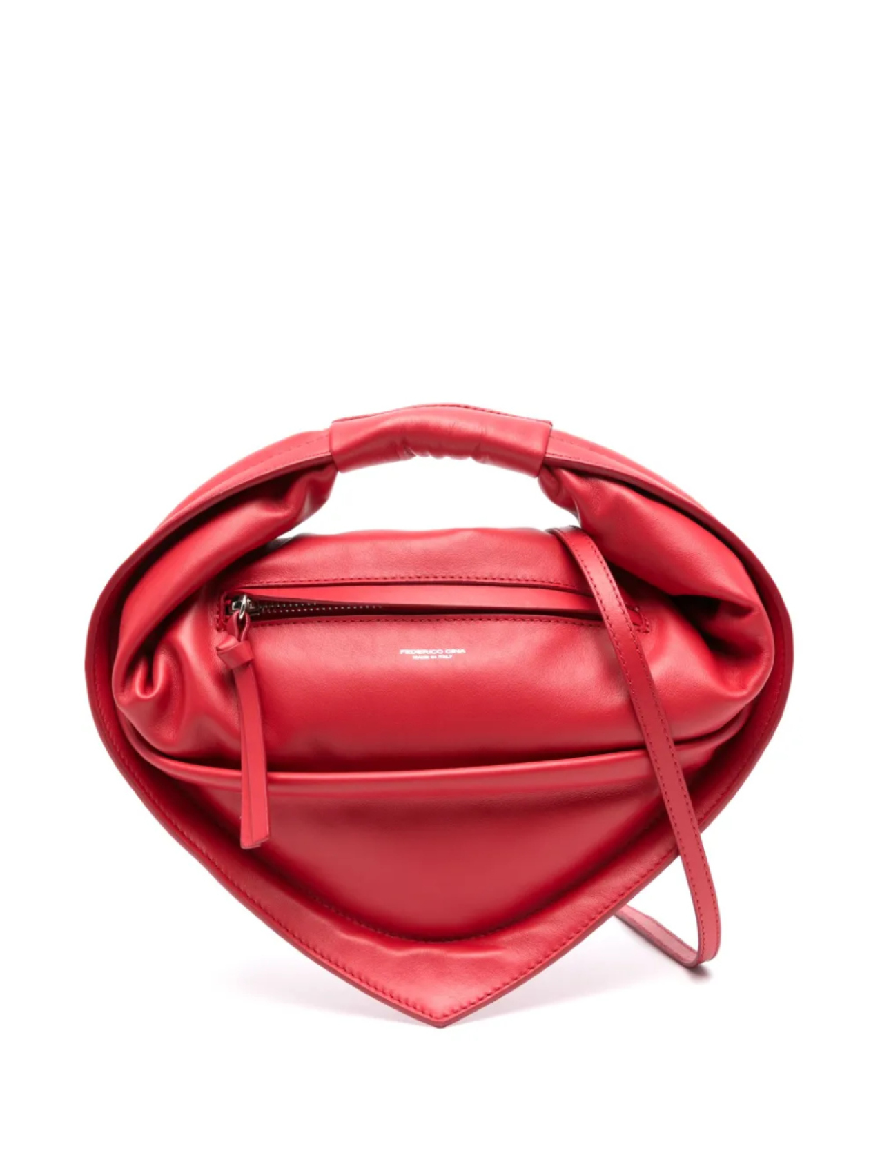 Мини-сумка Tortellino FEDERICO CINA, красный
Мини-сумка Tortellino FEDERICO CINA, красный