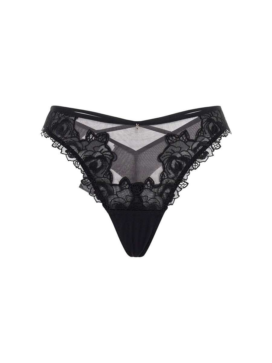 Стринги GUESS Lea, Black
Стринги GUESS Lea, Black